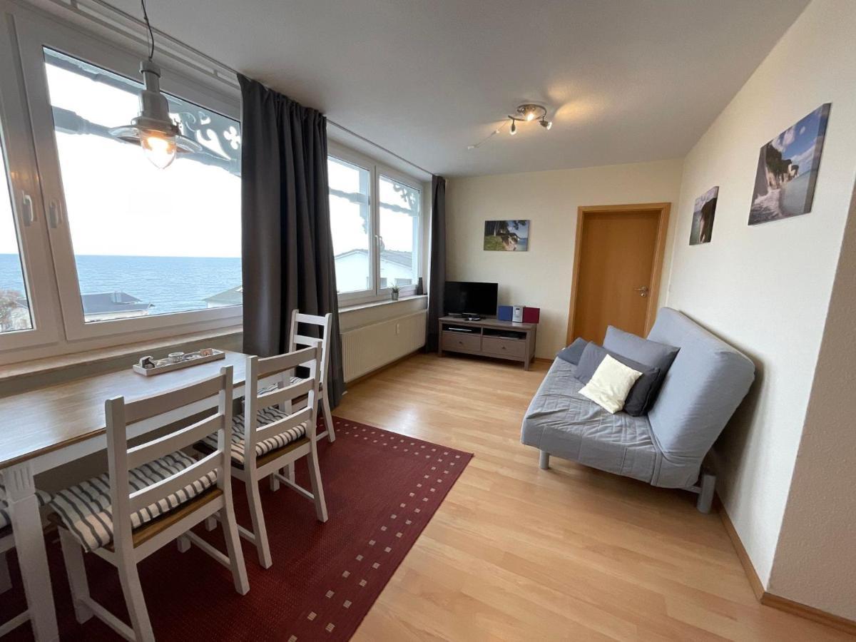 Villa Seeblick - Apartment 408 사스니츠 외부 사진